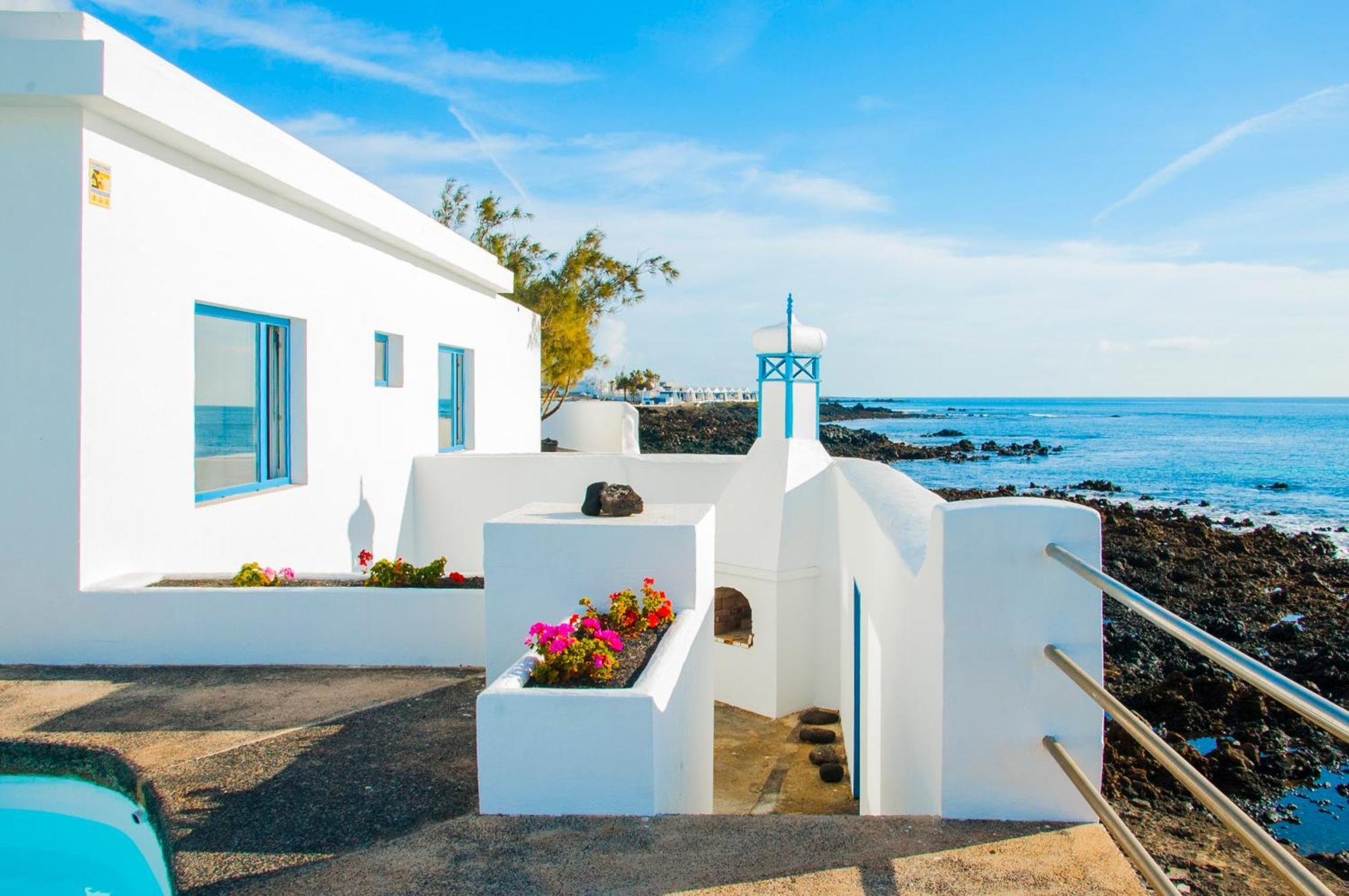 Villa Fedora By Bevacacional Haría Esterno foto