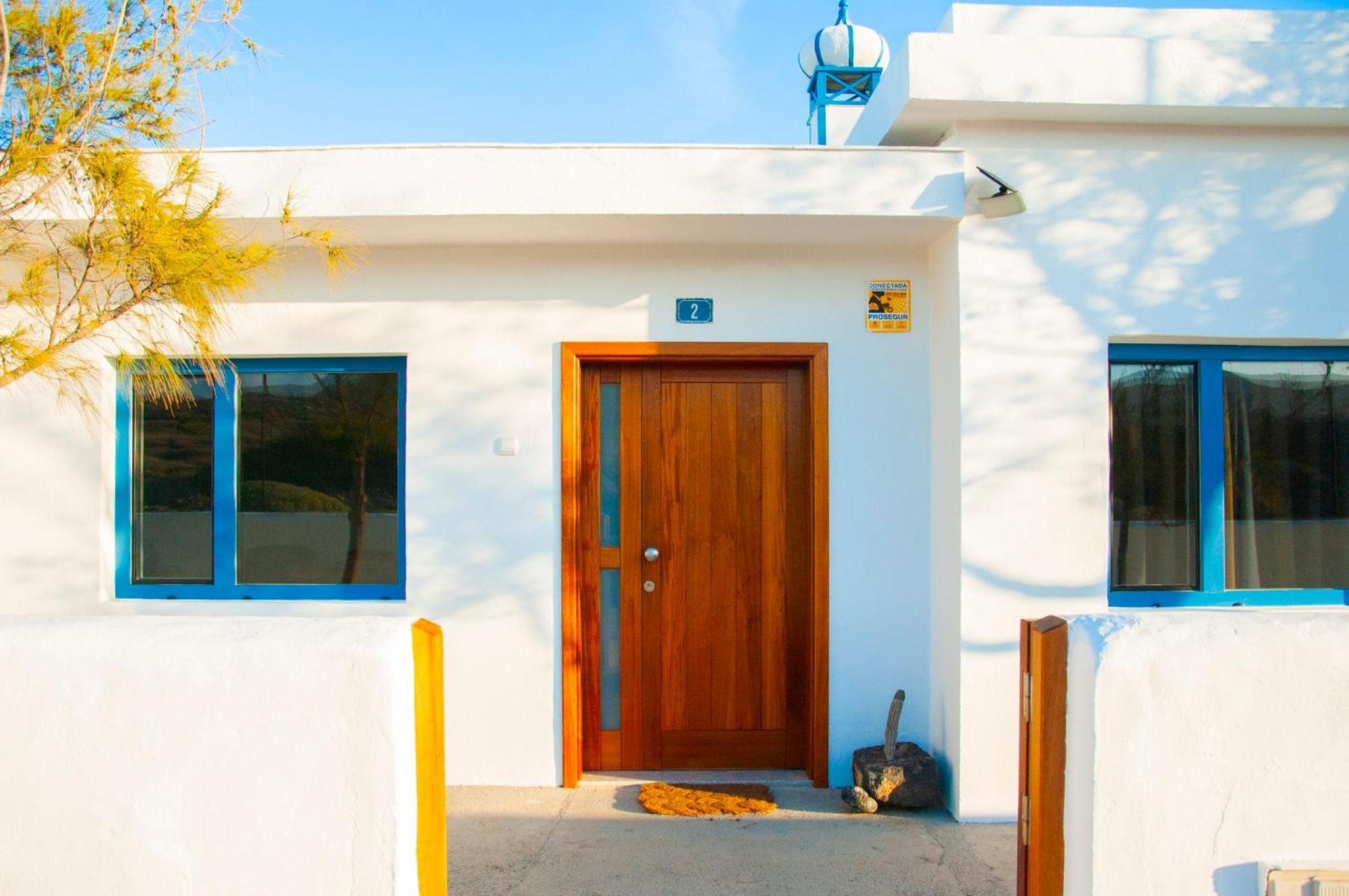 Villa Fedora By Bevacacional Haría Esterno foto