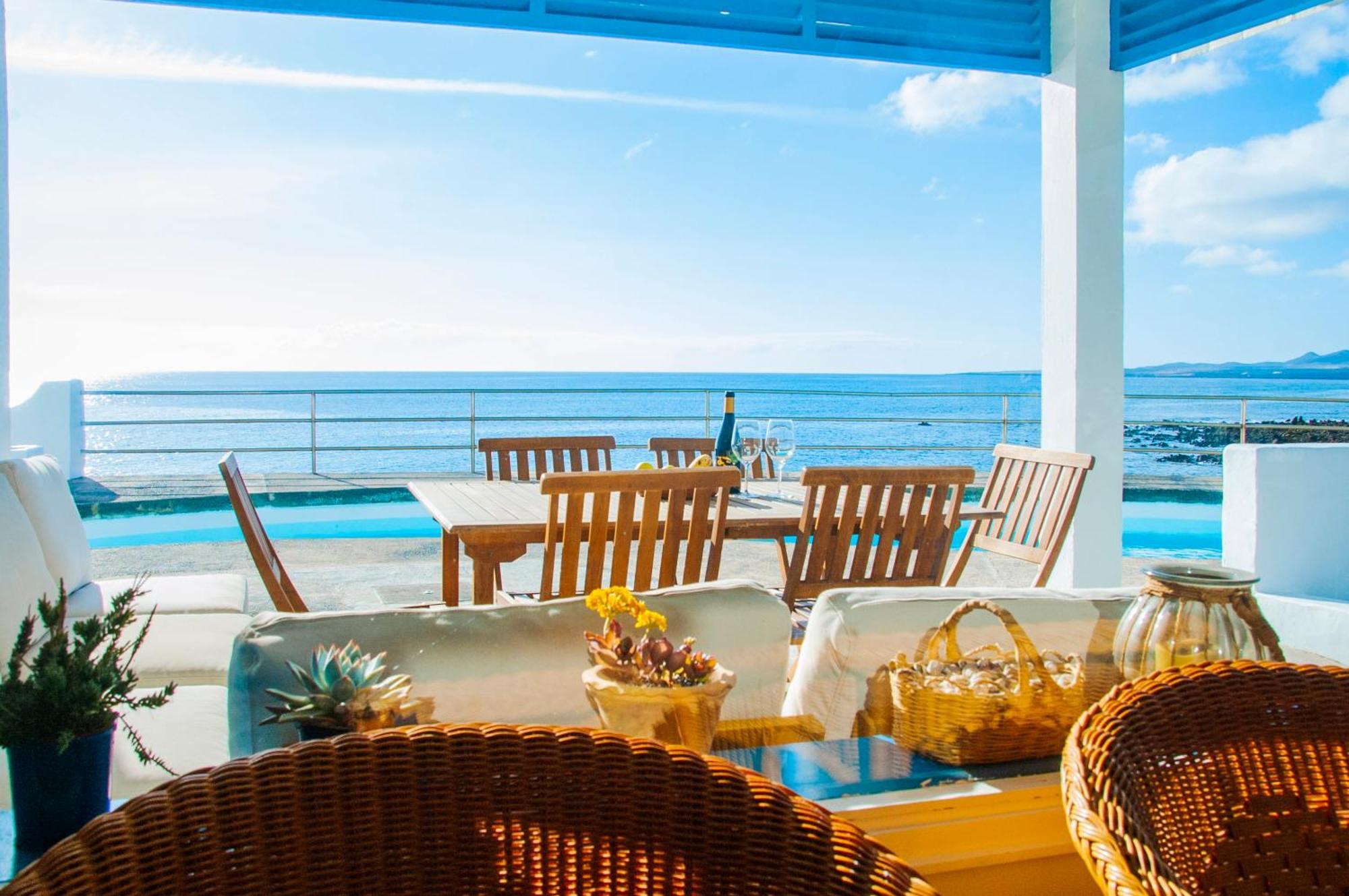 Villa Fedora By Bevacacional Haría Esterno foto