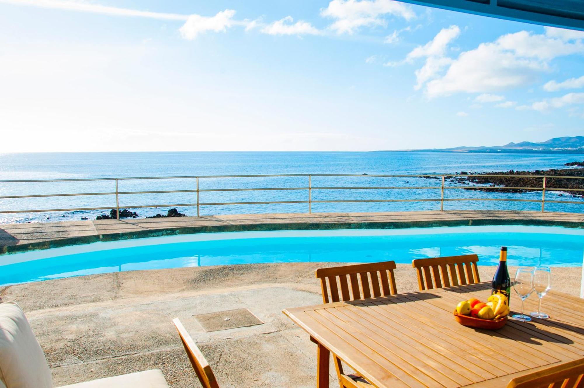 Villa Fedora By Bevacacional Haría Esterno foto