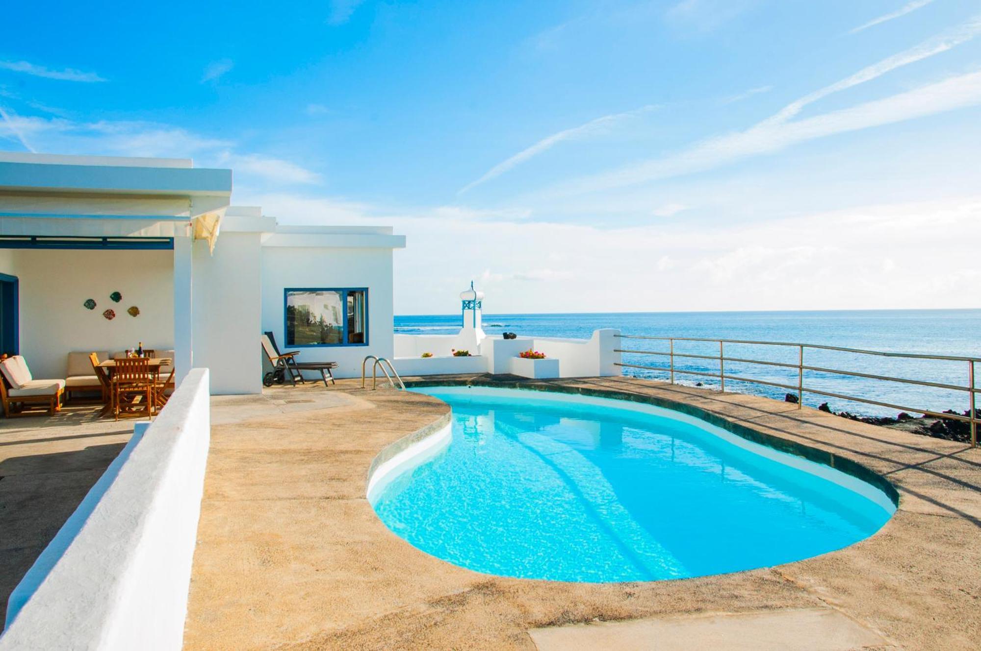 Villa Fedora By Bevacacional Haría Esterno foto