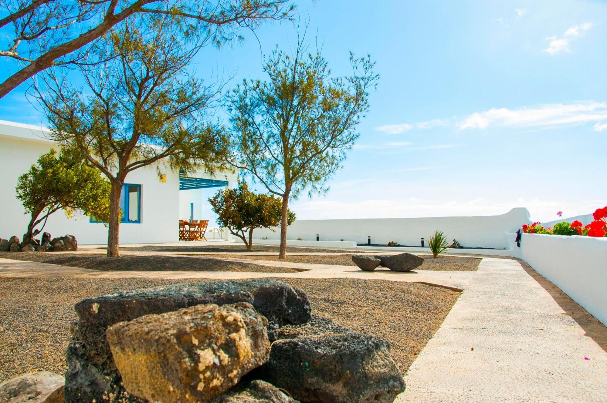 Villa Fedora By Bevacacional Haría Esterno foto